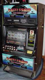 Battleship - All Aboard [Model 281] the Slot Machine