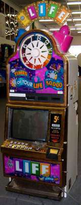 The Game of LIFE [Model 664] the Slot Machine