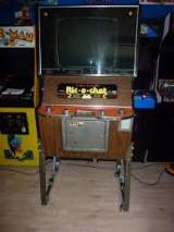 Ric-O-Chet the Arcade Video game