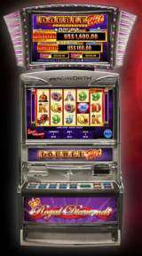 Royal Diamonds [Double Hit] [Game Plus] the Slot Machine