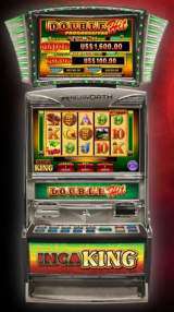Inca King [Double Hit] [Game Plus] the Slot Machine