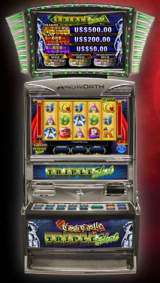 Cash Castle [Triple Shot] [Game Plus] the Slot Machine