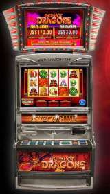 Red Hot Dragons the Slot Machine