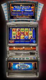 The King the Slot Machine