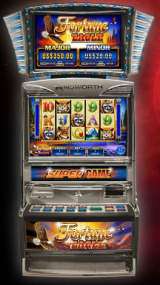 Fortune Eagle the Slot Machine