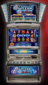 Glitter Gems [Play 50/100 Lines] [Game Plus] the Slot Machine