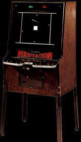 Hesitation the Arcade Video game