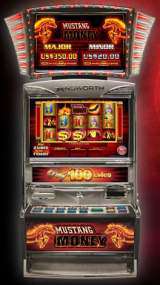 Mustang Money the Slot Machine