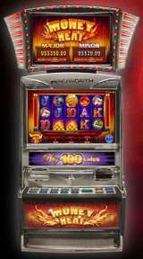 Money Heat [Play 50/100 Lines] [Game Plus] the Slot Machine