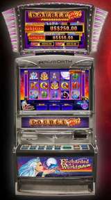 Enchanted World Deluxe the Slot Machine
