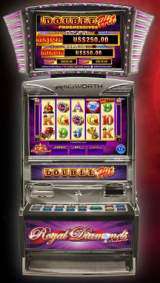 Royal Diamonds Deluxe the Slot Machine