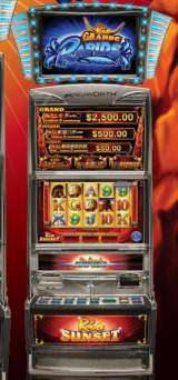 Rio Sunset [Rio Grande Rapids] [Game Plus] the Slot Machine