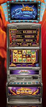 Rio Gold [Rio Grande Rapids] [Game Plus] the Slot Machine