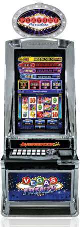 Vegas Frenzy [Players Paradise] [Game Plus] the Slot Machine