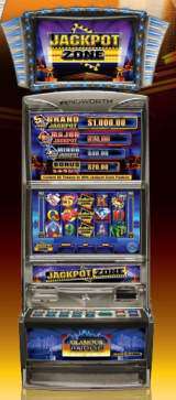 Glamour City [Jackpot Zone] [Game Plus] the Slot Machine