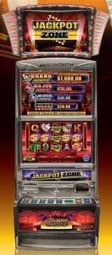 Players City [Jackpot Zone] [Game Plus] the Slot Machine