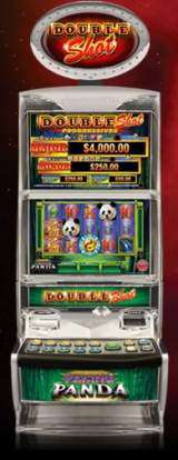Peking Panda [Double Shot] [Game Plus] the Slot Machine