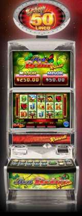 Red Robin Rewards [Play 50/100 Lines Rewards] [Game Plus] the Slot Machine
