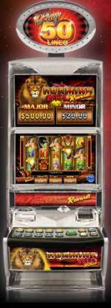 Roaming Reels Rewards [Play 50/100 Lines Rewards] [Game Plus] the Slot Machine