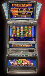 Double Dragons [Double Shot] [Game Plus] the Slot Machine