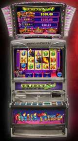 Chilli Time [Triple Shot] [Game Plus] the Slot Machine