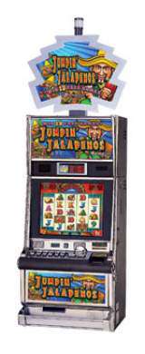Jumpin' Jalapenos the Slot Machine