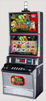 Temple of Riches the Slot Machine