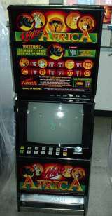 Wild Africa the Video Slot Machine