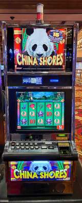 China Shores the Video Slot Machine