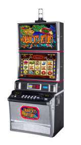 Dragon's Return the Slot Machine
