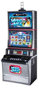 Ice Cap Cash the Slot Machine