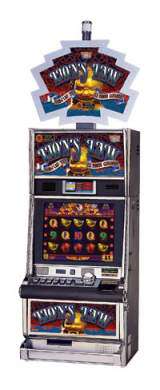 Lion's Law the Slot Machine