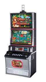 Nine Rubies the Slot Machine