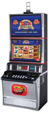 Rawhide - Bonus Ladies the Slot Machine