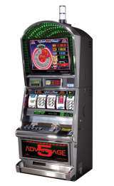 Rock Around the Clock - Party All Night the Slot Machine