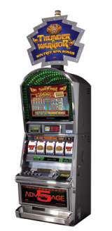 Thunder Warrior the Slot Machine