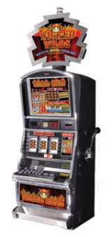Wicked Wilds the Slot Machine