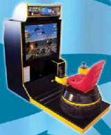 Beach Head 2000 the Arcade Video game