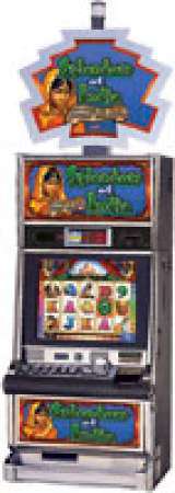 Splendors of India the Slot Machine