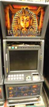 Egyptian Sunset the Slot Machine