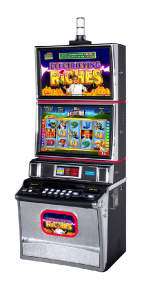 Electrifying Riches the Slot Machine