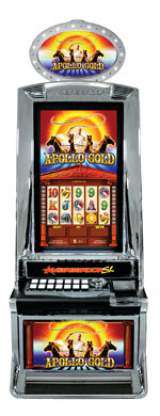 Apollo Gold the Slot Machine