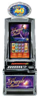 Purple Moon the Slot Machine