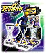 TechnoX the Arcade Video game