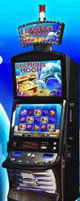 Dolphin's Moon the Slot Machine
