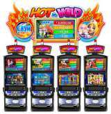 Hot & Wild the Slot Machine