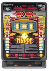 Happy the Slot Machine