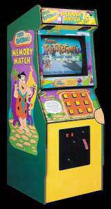 Fred Flintstone's Memory Match the Arcade Video game