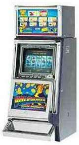 Volcano the Slot Machine
