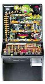 Allfred the Slot Machine